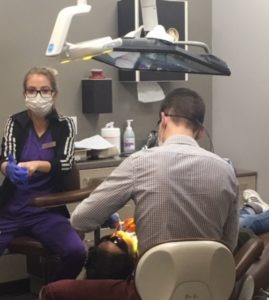 Pictures of Our Team in Action! | Northern Hills Dental | NW Calgary, AB