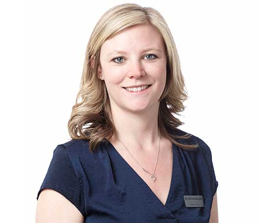 Dr. Kaitlin Macleod