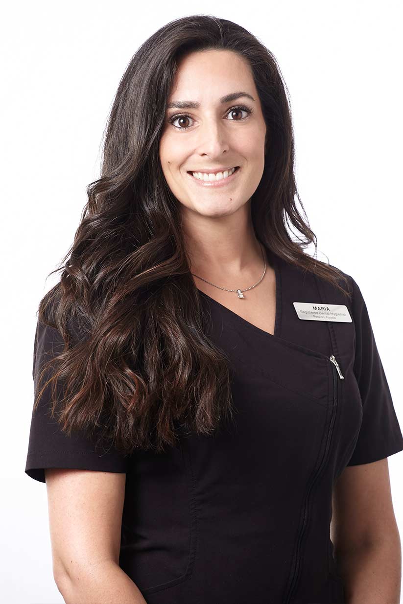 Maria RDH | Northern Hills Dental | NW Calgary, AB