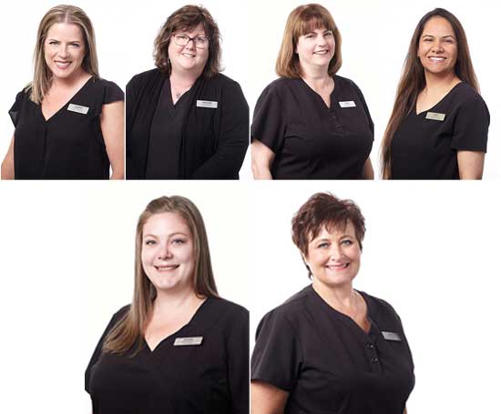 Administration Team | Northern Hills Dental | NW Calgary, AB