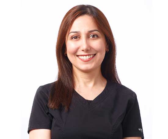 Dr. Leila Akbarihamed | North Calgary Dentist | Northern Hills Dental