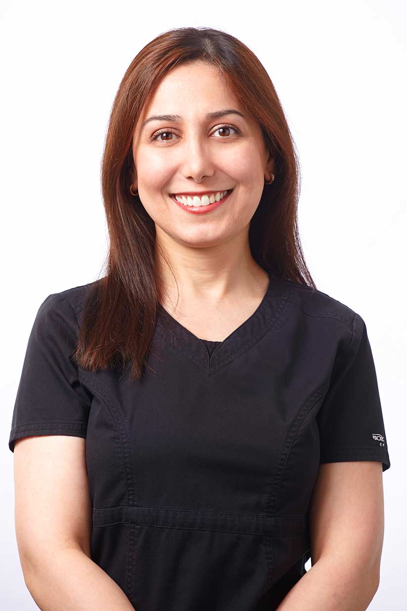 Dr. Leila Akbarihamed | North Calgary Dentist | Northern Hills Dental
