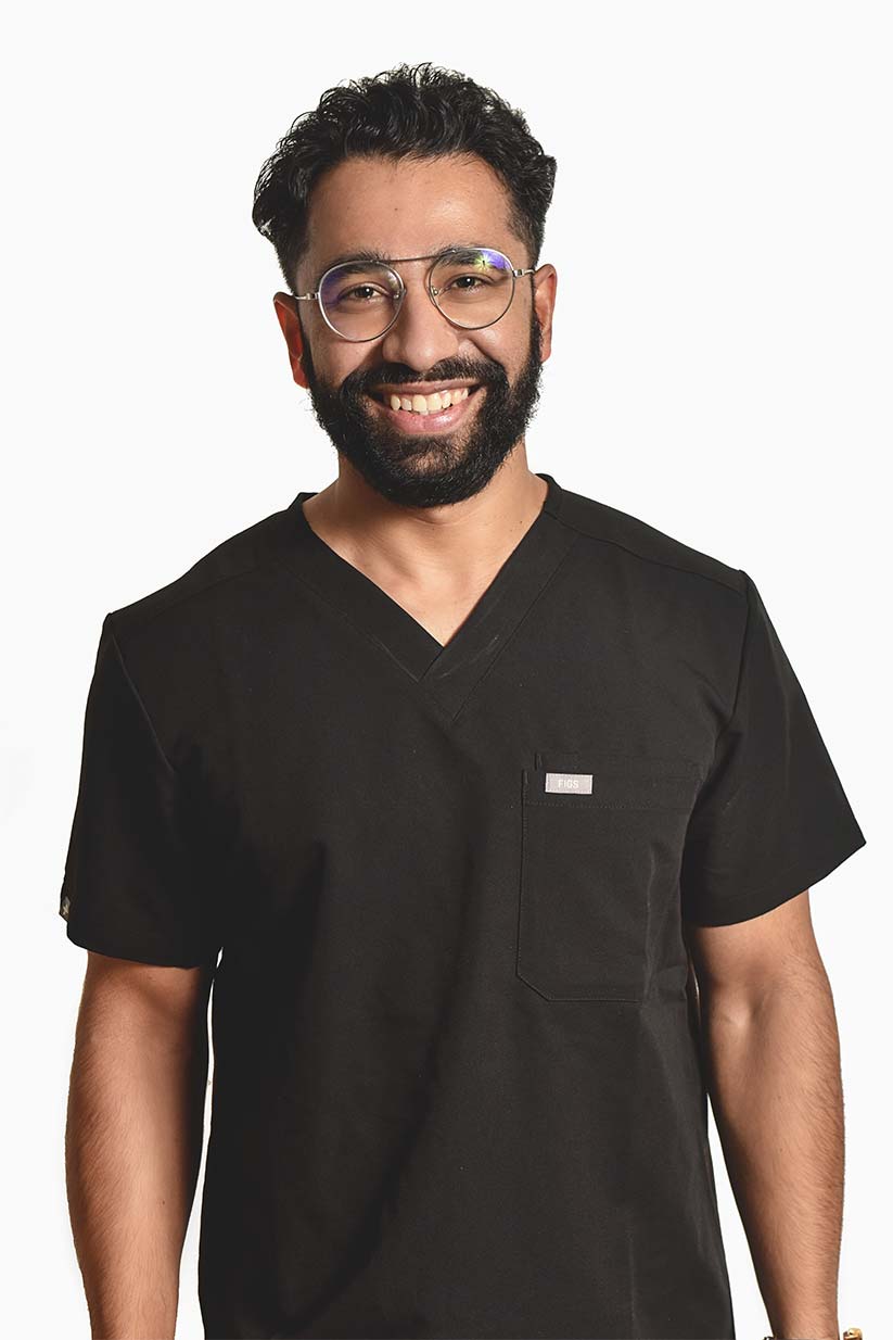 Dr. Hassan Tahir | North Calgary Dentist | Northern Hills Dental