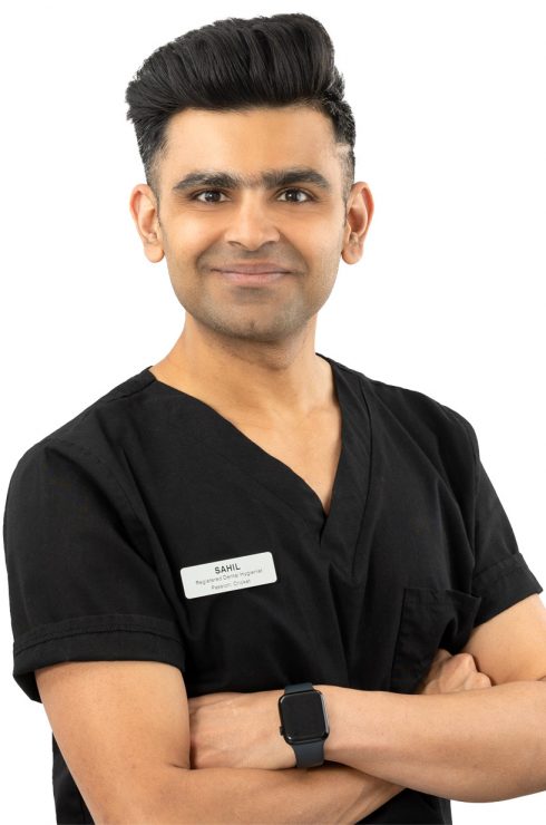 Sahil | RDH | Northern Hills Dental | NW Calgary, AB