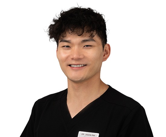 Dr. Jason Pak Headshot | Northern Hills Dental | NW Calgary, AB