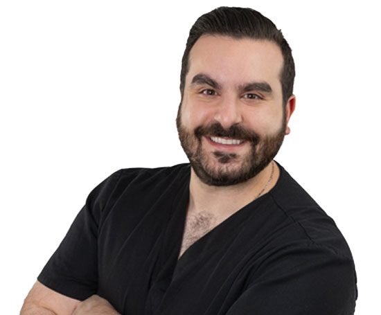 Dr. Muhamed Jomha | Northern Hills Dental | NW Calgary, AB