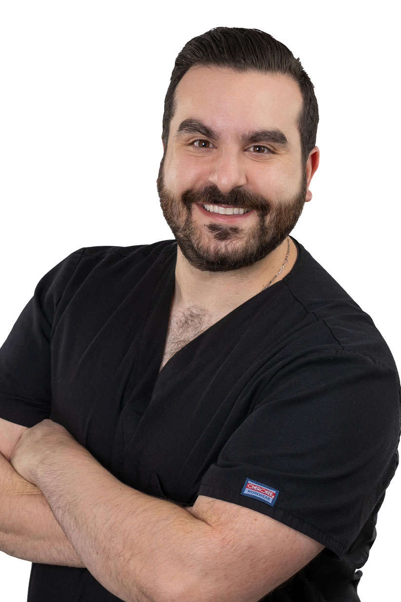 Dr. Muhamed Jomah | North Calgary Dentist | Northern Hills Dental
